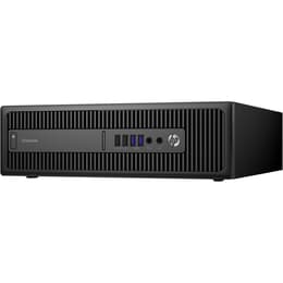 HP EliteDesk 800 G2 Core i5 3.20 GHz - SSD 256 GB RAM 8GB