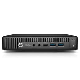 Hp Elitedesk 800 G2 Mini Core i5 2.5 GHz - HDD 500 GB RAM 8GB