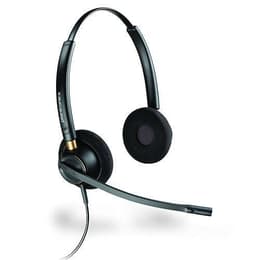 Plantronics EncorePro HW520-R Noise cancelling Headphone with microphone - Black