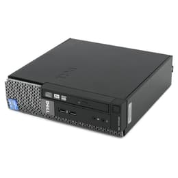 Dell Optiplex 790 USFF Core i3 3.1 GHz - HDD 250 GB RAM 4GB