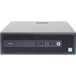 HP ProDesk 600 G2 SFF Core i5 3.2 GHz - SSD 240 GB RAM 8GB