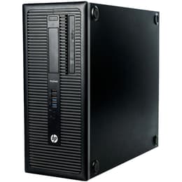 HP EliteDesk 800 G1 Core i5 3.2 GHz - HDD 500 GB RAM 16GB