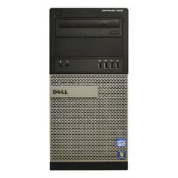 Dell Optiplex 7010 Tower Core i7 3.4 GHz - SSD 240 GB RAM 16GB