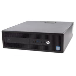 HP ProDesk 600 G2 SFF Core i5 3.2 GHz - SSD 512 GB RAM 16GB