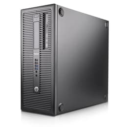 Hp EliteDesk 800 G1 Core i7 3.4 GHz - SSD 512 GB RAM 4GB