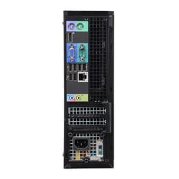 Dell Optiplex 790 SFF Core i7 3.4 GHz - HDD 250 GB RAM 16GB
