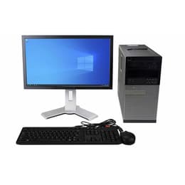 Dell OptiPlex 990 19" Core i5 3.1 GHz - HDD 2 TB - 8 GB
