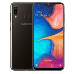 Galaxy A20 32GB - Black - Unlocked