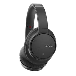 Sony WH-CH700N/B Noise cancelling Headphone Bluetooth with microphone - Black