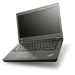 Lenovo ThinkPad T440P 14-inch (2014) - Core i7-3520M - 8 GB  - SSD 256 GB