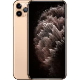 iPhone 11 Pro Max 64GB - Gold - Locked C Spire