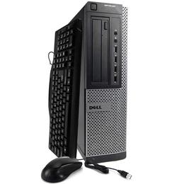 Dell OptiPlex 990 I5 Quad Core 3.3 GHz - HDD 250 GB RAM 4GB