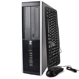 HP 6300 Pro SFF Core i5 3.2 GHz GHz - SSD 250 GB RAM 8GB