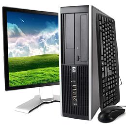 Hp 8100 Elite 19" Core i5 3.2 GHz - SSD 240 GB - 8 GB