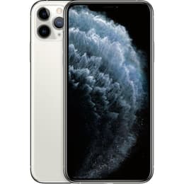 iPhone 11 Pro Max 512GB - Silver - Locked T-Mobile