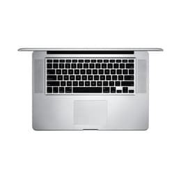 MacBook Pro 15" (2012) - QWERTY - English
