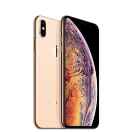 iPhone XS Max 64GB - Gold - Locked AT&T