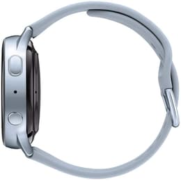 Samsung Smart Watch Galaxy Watch Active2 SM-R820 HR GPS - Cloud Silver