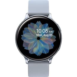 Samsung Smart Watch Galaxy Watch Active2 SM-R830 HR GPS - Cloud Silver