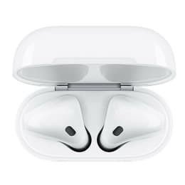 Apple AirPods (2nd gen) with Wireless Charging Case - White