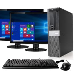 Dell OptiPlex 980 19" Core i5 3.2 GHz - HDD 2 GB - 16 GB