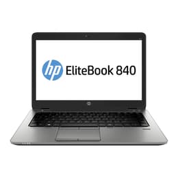 Hp EliteBook 840 G2 14-inch (2014) - Core i5-5300U - 8 GB  - SSD 128 GB