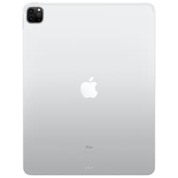 iPad Pro 12.9-Inch 4th Gen 256GB - Silver - (Wi-Fi + GSM/CDMA + LTE)