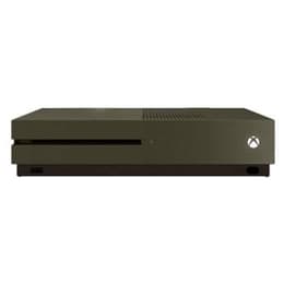 Xbox One S - HDD 1 TB - Military Green