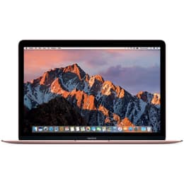 MacBook Retina 12-inch (2017) - Core m3 - 8GB - SSD 256GB