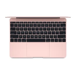 MacBook 12" (2016) - QWERTY - English