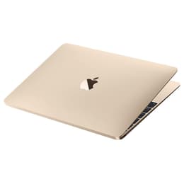 MacBook 12" (2016) - QWERTY - English