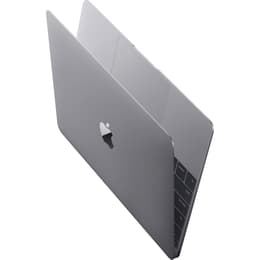 MacBook 12" (2015) - QWERTY - English