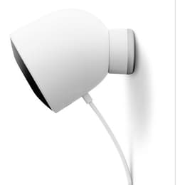 Nest NC2100ES Camcorder Bluetooth - White