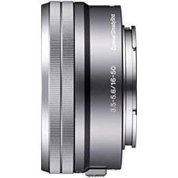 Lens Sony E PZ 16-50 mm f/3.5-5.6 OSS Power Zoom - Silver
