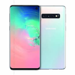 Galaxy S10 128GB - Prism White - Unlocked