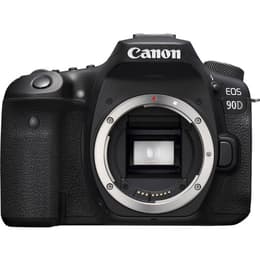 Reflex Canon EOS 90D - Body Only - Black