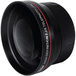 Lens for Nikon Vivitar 2.2X 52mm - Black