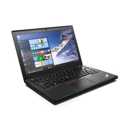 Lenovo ThinkPad X260 12.5-inch (2016) - Core i5-6300U - 8 GB - HDD 500 GB