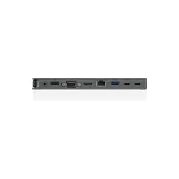 Lenovo USB-C Mini Dock 40AU0065US Docking Station