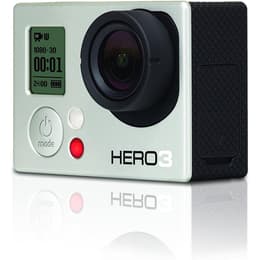 GoPro Hero 3 White Sport camera