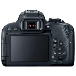 Compact - Canon EOS 800D - Black