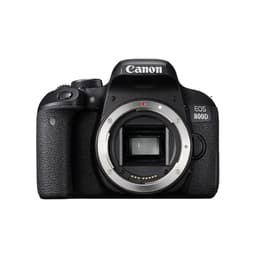 Compact - Canon EOS 800D - Black