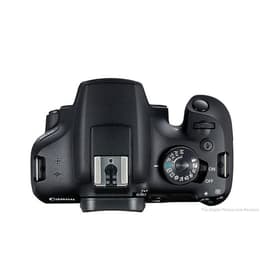 Compact - Canon EOS Rebel T7 - Black