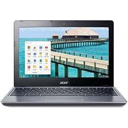 Acer C720-2844 Celeron 2955U 1.4 GHz 16GB SSD - 4GB