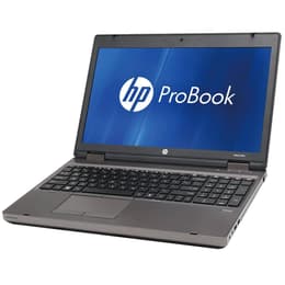 Hp ProBook 6560b 15.6-inch (2012) - Core i5-2520M - 8 GB - HDD 320 GB
