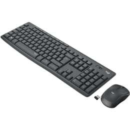Logitech Keyboard QWERTY Wireless 920010862