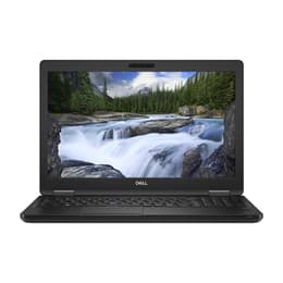 Dell Latitude 5591 15.6-inch (2018) - Core i7-8850H - 16 GB - SSD 512 GB