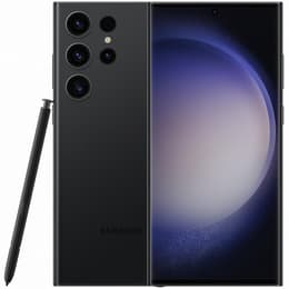 Galaxy S23 Ultra 512GB - Black - Locked T-Mobile