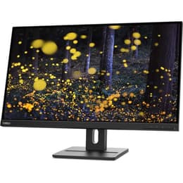Lenovo 27-inch Monitor 2560 x 1440 LED (ThinkVision E27Q-20)