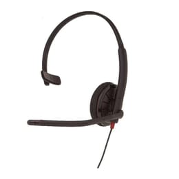 Plantronics Blackwire C315 Noise cancelling Headphone with microphone - Black